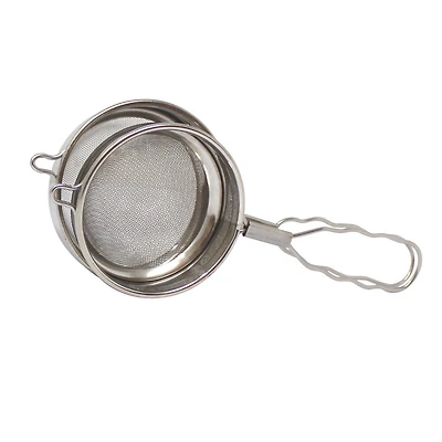 2 - Pack Tea Strainer
