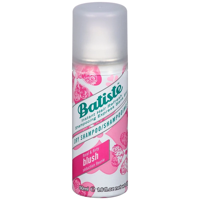 Batiste Blush Dry Shampoo Mini Travel Size