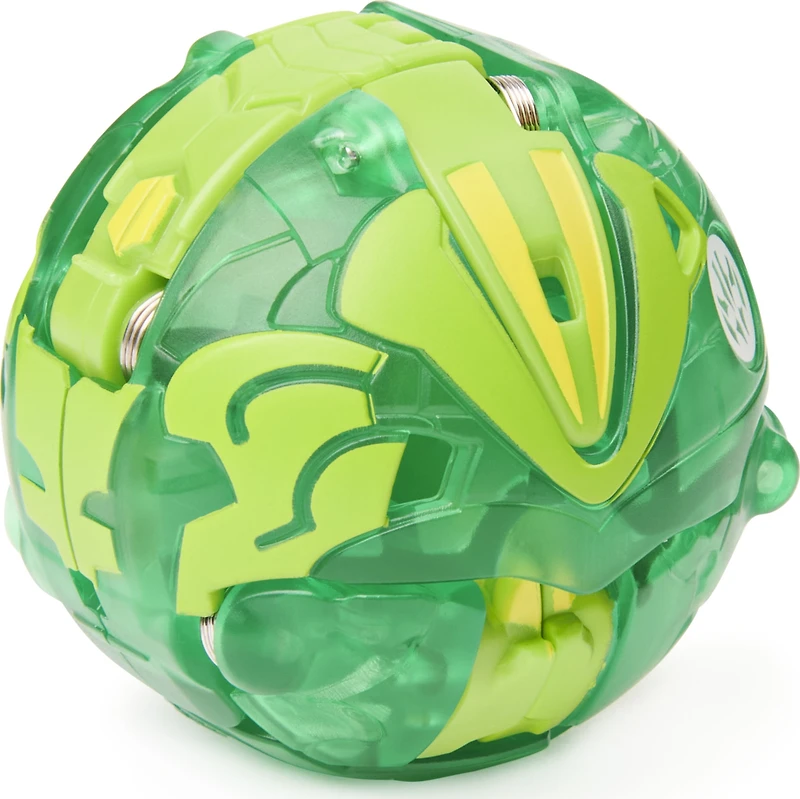 Bakugan Ultra, Ramparian with Transforming Baku-Gear, Armored Alliance 3-inch Tall Collectible Action Figure