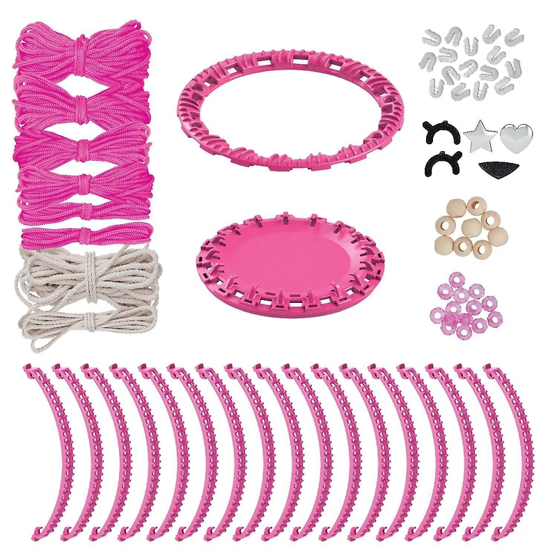 Panier bricolage Pop & Weave