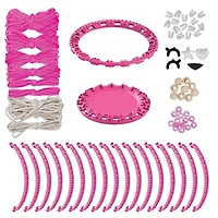 Panier bricolage Pop & Weave