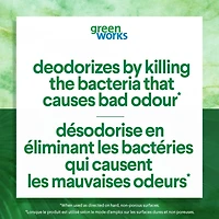 Green Works™ Disinfecting Bathroom Cleaner, 946mL, Green Works™ Disinfecting Bathroom Cleaner, 946mL