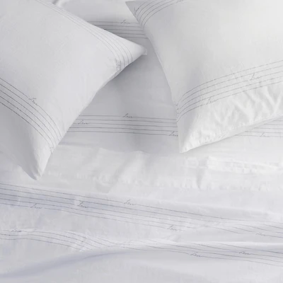 LOVE ELLEN LOVE SHEET SET DOUBLE