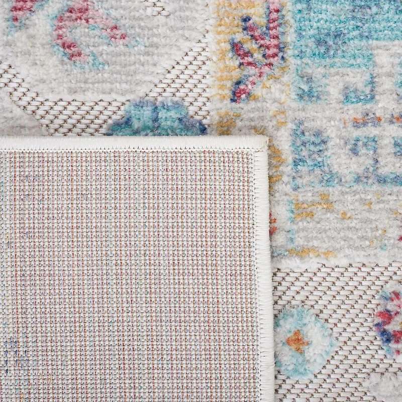 SAFAVIEH Cabana Dima Medallion Indoor/Outdoor Area Rug