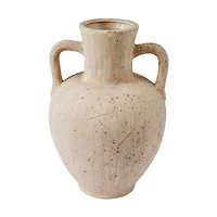Anko Urn Shaped Stoneware Vase, URN SHAPED VASE