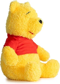 Winnie The Pooh Copain d'Oreiller en Peluche Duveteux