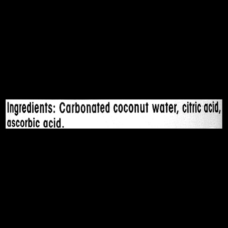 Thirsty Buddha Sparkling Coconut Water