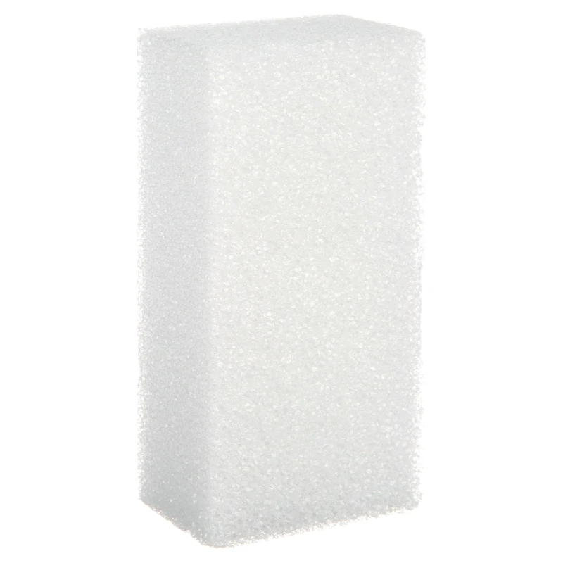 Mousse FloraFōM FloraCraft blanche, bloc de 2 x 2,9 po (5 x 7,36 cm)