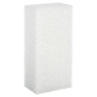 Mousse FloraFōM FloraCraft blanche, bloc de 2 x 2,9 po (5 x 7,36 cm)