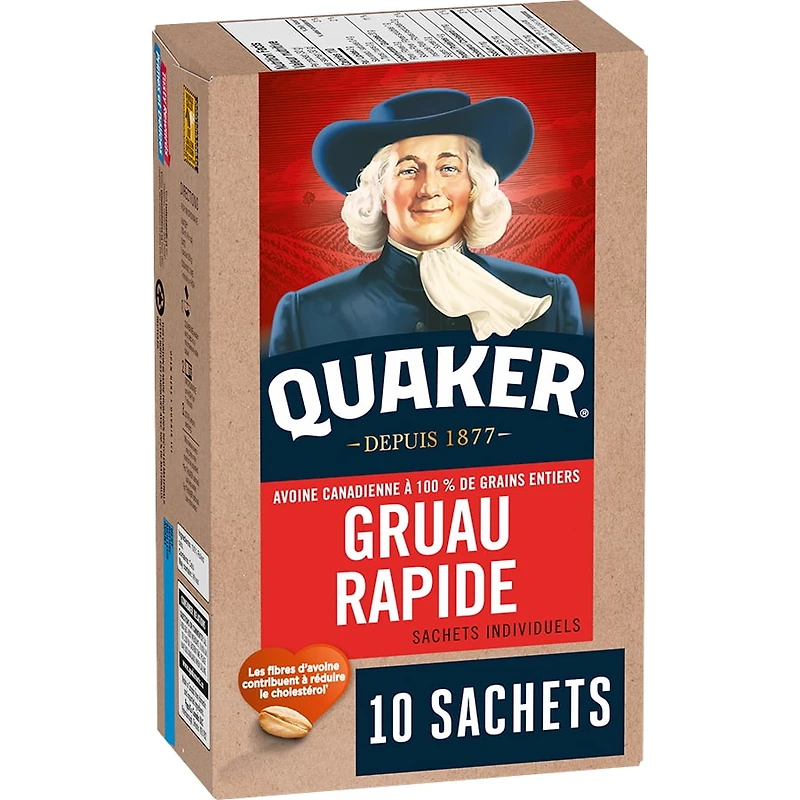 Quaker Quick Oats, 300g