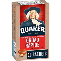 Quaker Quick Oats, 300g
