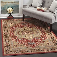 Safavieh Mahal Trecia Tapis Traditionnel