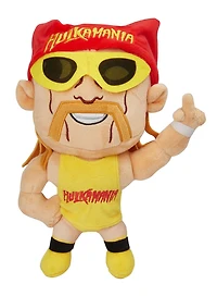 WWE Figurine en peluche Hulk Hogan