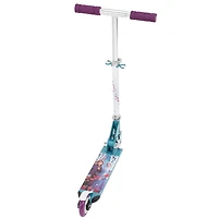 La trottinette Reine des neiges 2 de Disney à 2 roues alignées en Aluminium pour filles, par Huffy