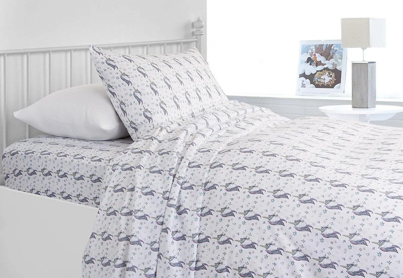 Royale Ensemble De Draps en Flannelle