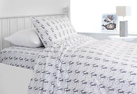 Royale Ensemble De Draps en Flannelle