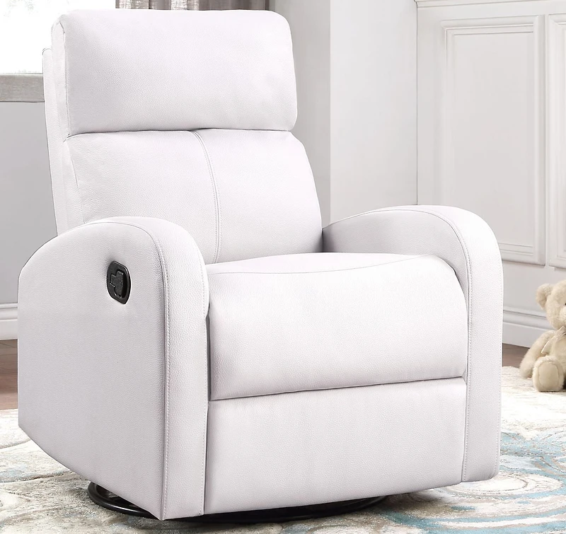 Lennox Metro swivel glider recliner