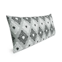 Mainstays Printed Body Pillow Case, 100% polyester