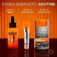 L'Oréal Paris Men Expert Hydra Energetic sérum à la vitamine C pour hommes