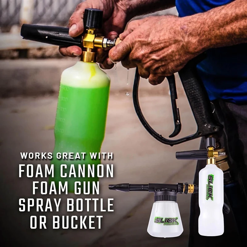 Slick Products Hybrid Ceramic Off-Road Wash - 32 oz.