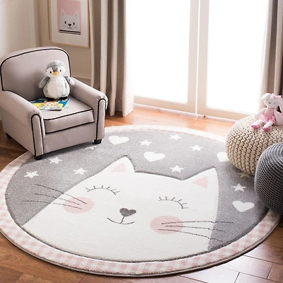 Safavieh Carousel Kids Emelly Tapis Chat