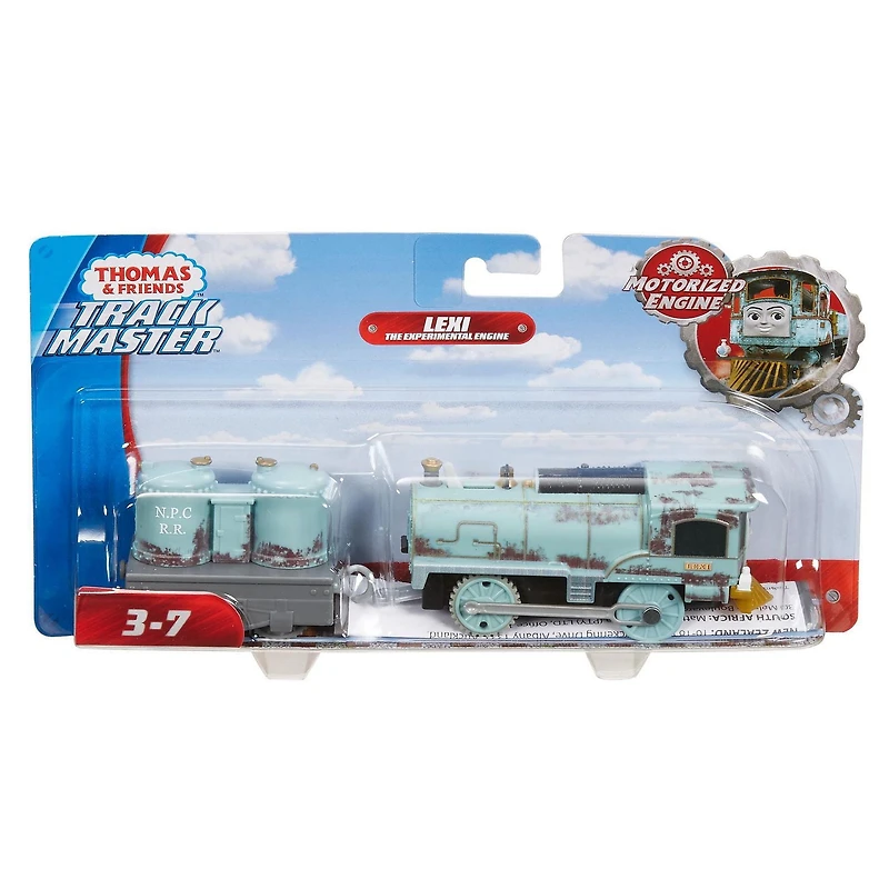 Thomas & Friends Lexi the Experimental Engine Motorized Toy Train Engine