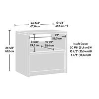 Sauder Harvey Park® Night Stand