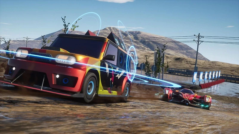 Fast & Furious: Spy Racers Rise of SH1FT3R Xbox One