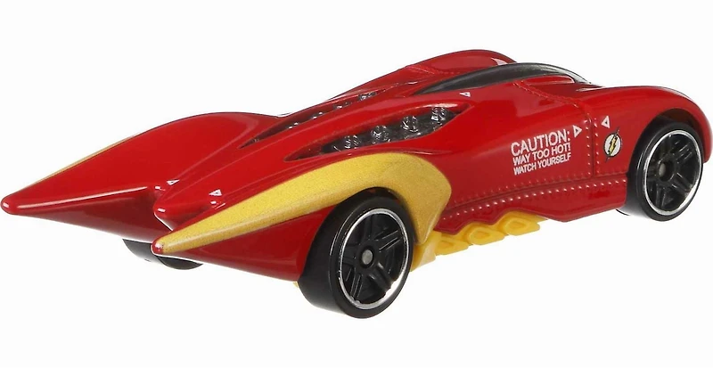 Hot Wheels Flash Character Car