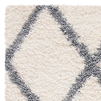 Safavieh Venus Quincy Geometric Trellis Shag Area Rug