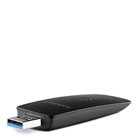 Adaptateur USB sans-fil AC1200 WUSB6300 de Linksys Prise en charge de Microsoft WindowsMD 10, 7, 8, XP, Vista