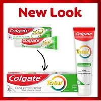 Dentifrice Colgate Total Prévention active Menthe fraîche, 120 mL 120 ml