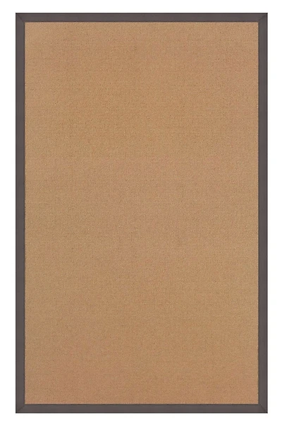 Athena Cork & Slate 1'10" x 2'10" Accent Rug
