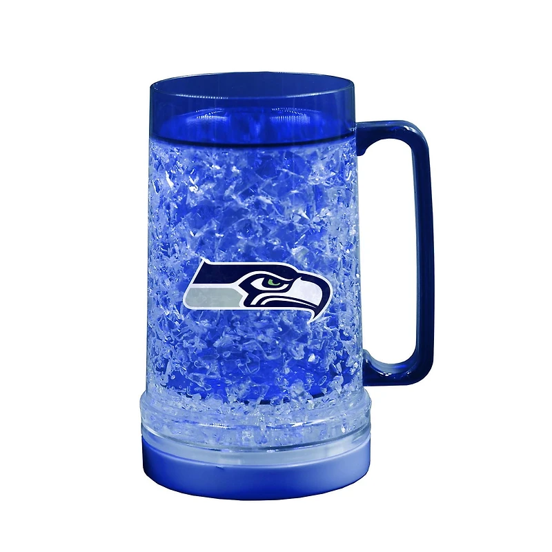 FREEZER MUG 16OZ NFL SEATTLE SEAHAWKS