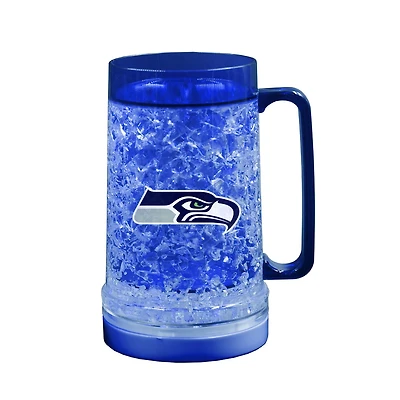FREEZER MUG 16OZ NFL SEATTLE SEAHAWKS