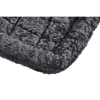 Midwest Home For Pets Gray Dog/Cat Bed w/Comfortable Bolster