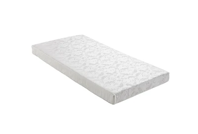 DHP Matelas jumeau avec garnissage en polyester, 6 po