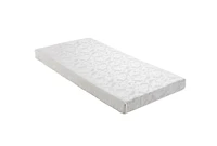DHP Matelas jumeau avec garnissage en polyester, 6 po