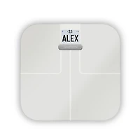 Garmin Index S2 Smart Scale with Wi-Fi Connectivity for North America