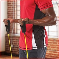 GoodLife FITNESS Light Resistance Tubing