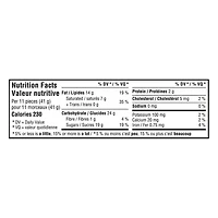 Cadbury Plant Bar Chocolatey Smooth 90g