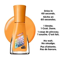 Insta-Dri X Pride, Quick Dry, Long Lasting, Streak-Free Shine Nail Polish