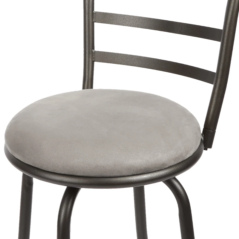 Tabouret de bar ajustable Mainstays 24 à 29 po