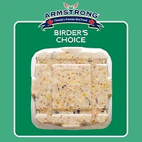 Armstrong Wild Bird Food Birder's Choice Suet, 8-Pack, 2.56kg