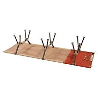 Lit de Camping Klymit Mesa Grand - Rouge
