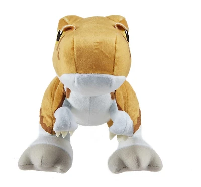 Jurassic World: Dominion Small Plush 7 in Soft Dinosaur Toys with Sound