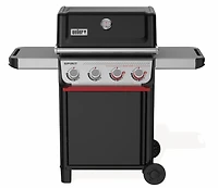 Weber Spirit E-425 Barbecue à Gaz Propane Liquide Noir 4 Brûleurs