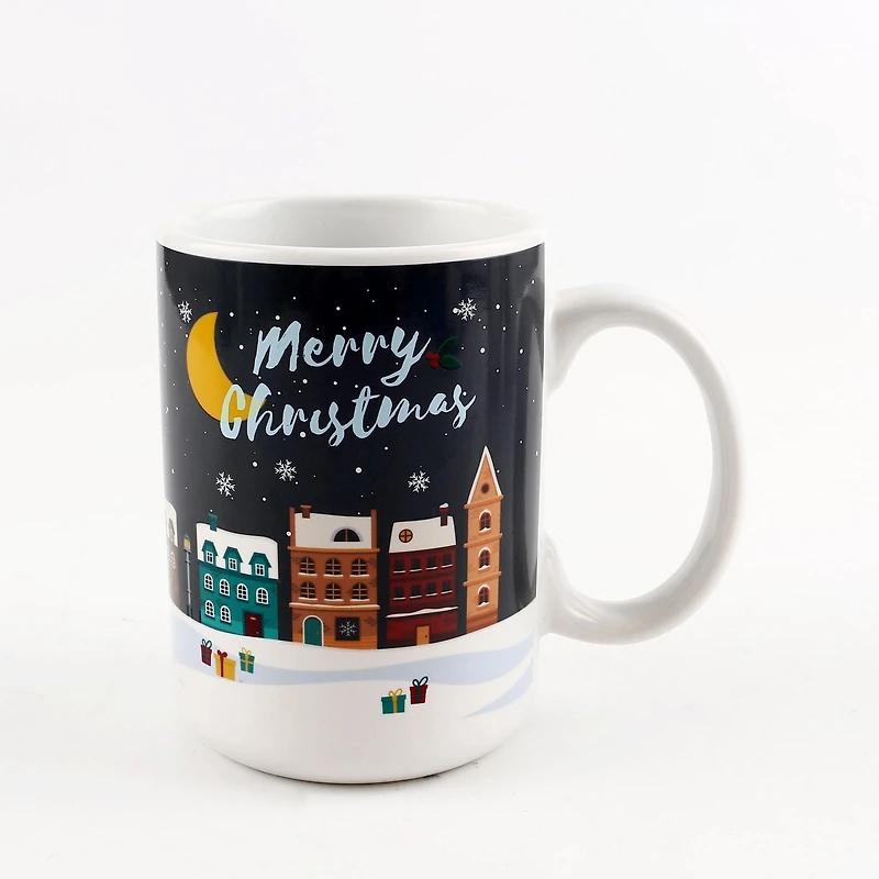 GRANDE TASSE ACTIVEE PAR LA CHALEUR DE 444 ML