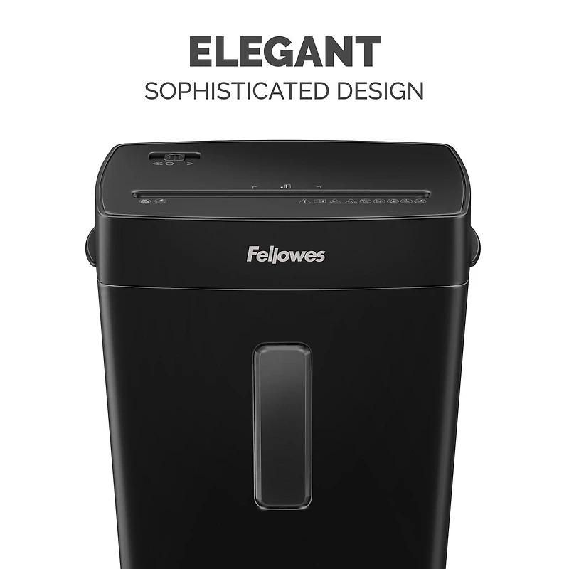 Fellowes Powershred X-7C Cross Cut Shredder, 7 sheets