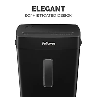 Fellowes Powershred X-7C Cross Cut Shredder, 7 sheets